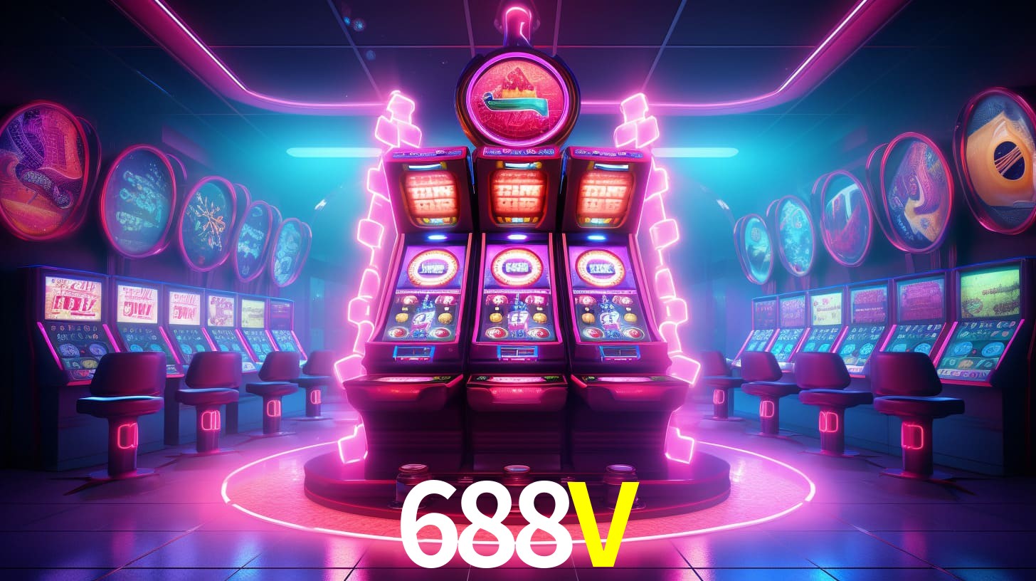 688V - Experiência VIP de Ouro Vivo - 688V Bet