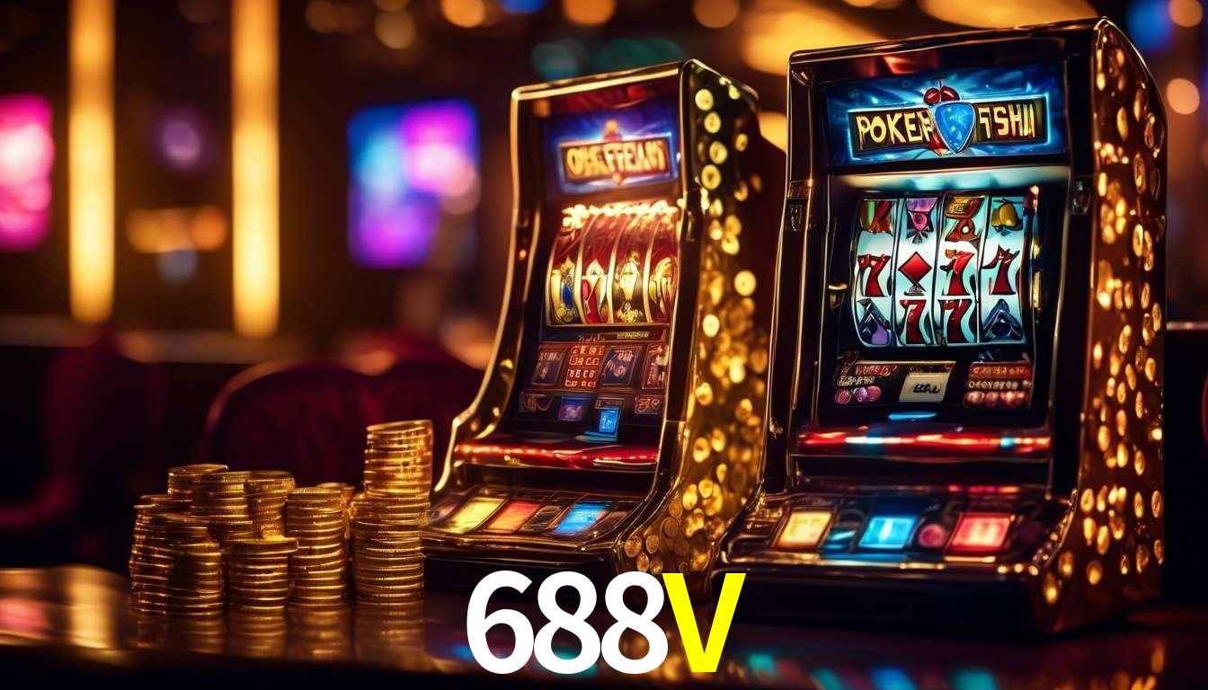 Inovações de Jogos na 688V: O Futuro das Experiências Interativas