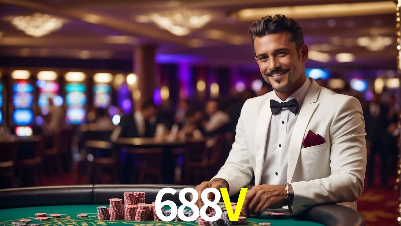 Account Benefits 688V