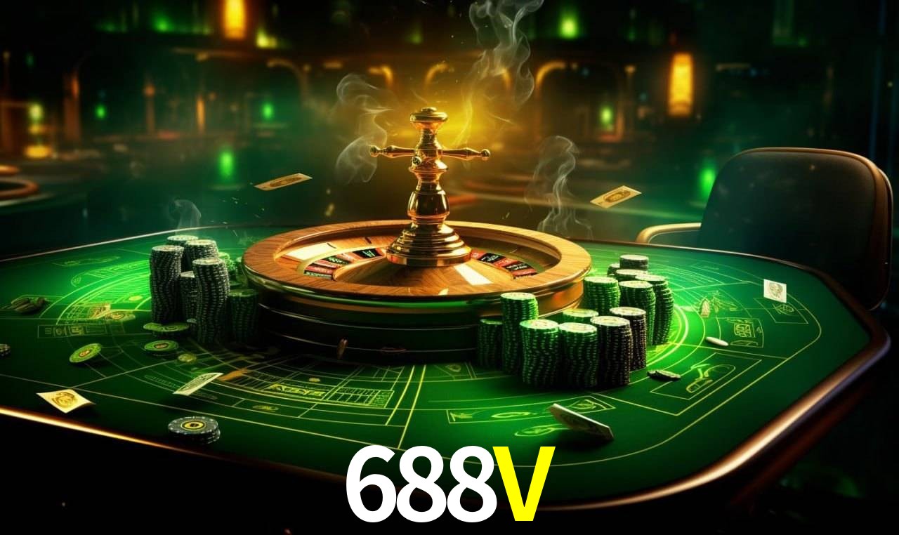 A Emoção da Loteria na 688V: Uma Chance de Mudança de Vida