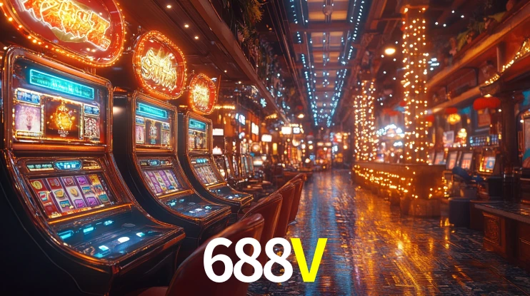 688V: Seu Cassino Premiado com Pagamentos Rápidos
